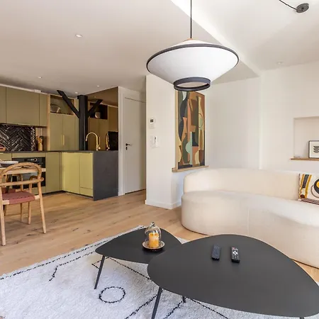 Arty By Prim0 C0nciergerie アパート