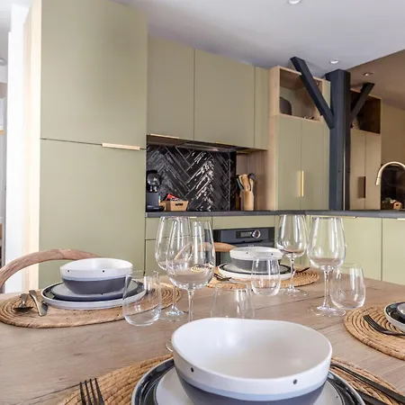 アパート Arty By Prim0 C0nciergerie