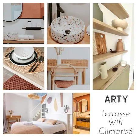 Arty By Prim0 C0nciergerie Chamalieres