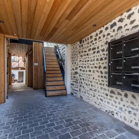 アパート Arty By Prim0 C0nciergerie シャマリエール