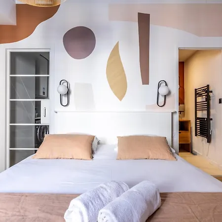 Arty By Prim0 C0nciergerie Apartment Chamalieres