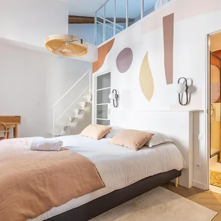 Arty By Prim0 C0nciergerie シャマリエール